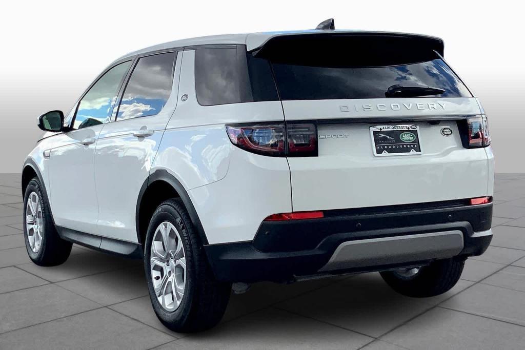 used 2023 Land Rover Discovery Sport car, priced at $38,000
