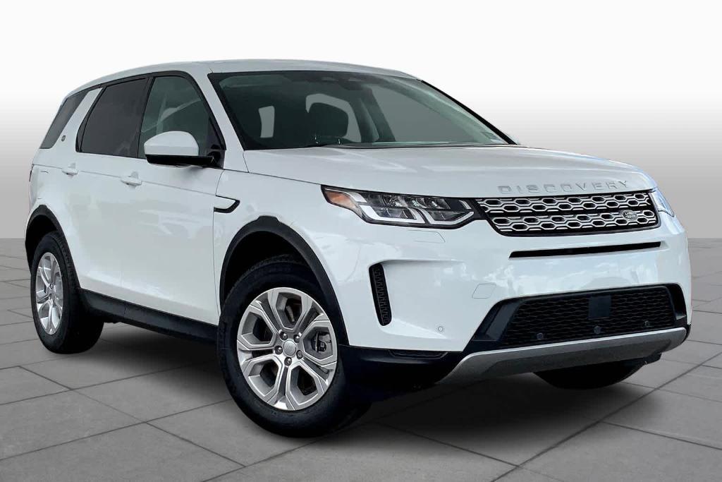 used 2023 Land Rover Discovery Sport car, priced at $38,000