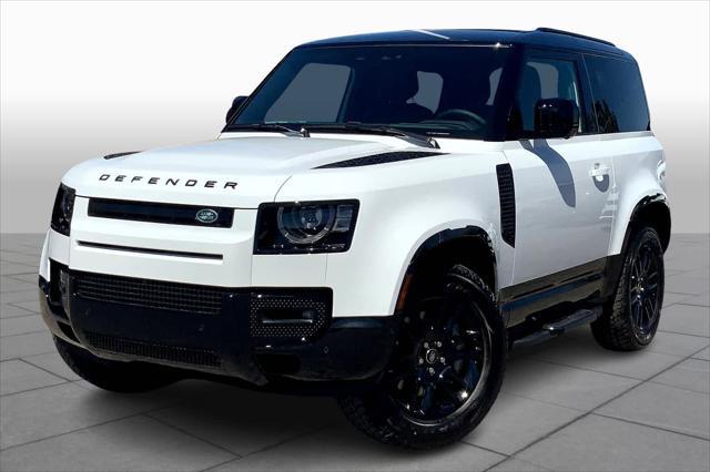 new 2024 Land Rover Defender car, priced at $79,063