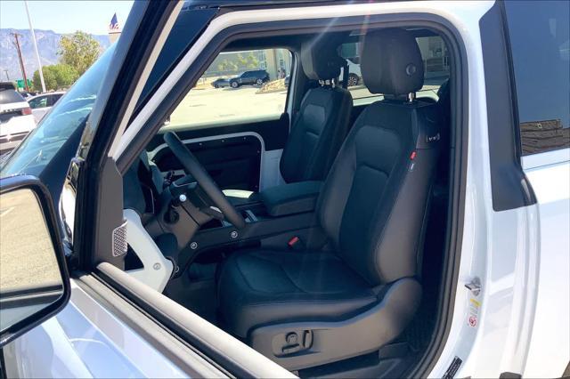 new 2024 Land Rover Defender car, priced at $79,063