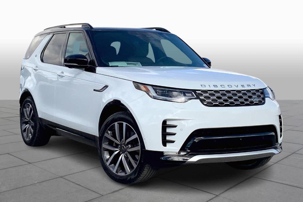new 2024 Land Rover Discovery car, priced at $86,810