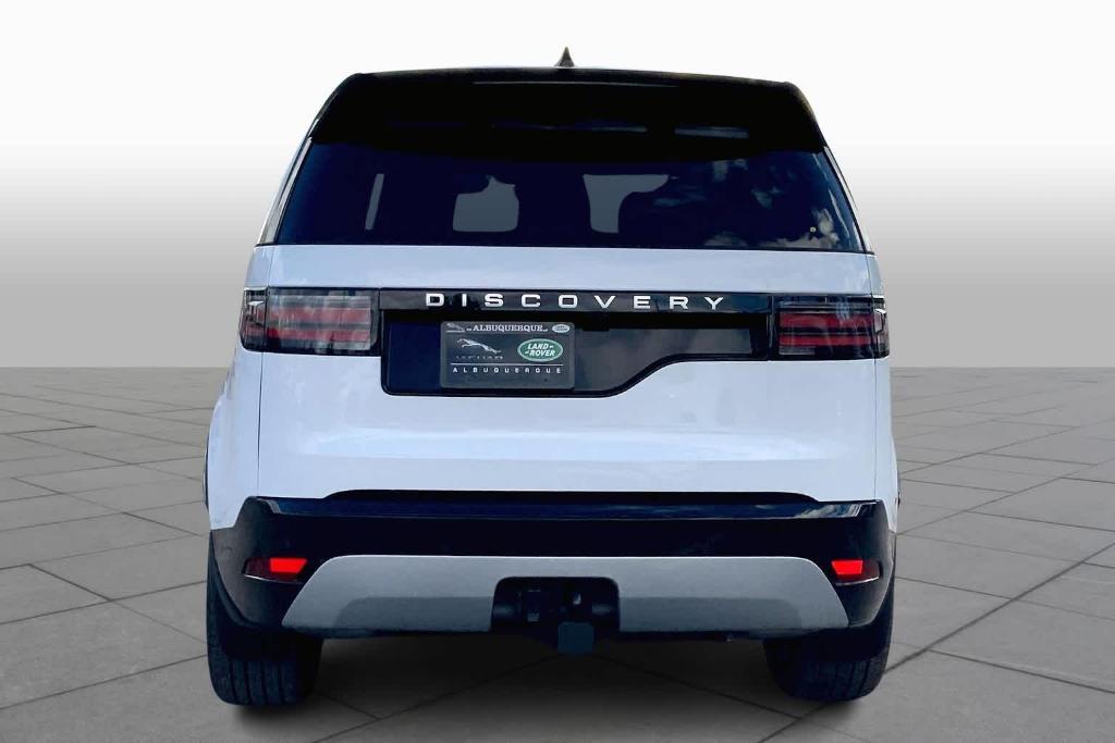 new 2024 Land Rover Discovery car, priced at $86,810