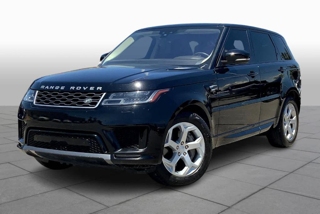 used 2020 Land Rover Range Rover Sport car, priced at $51,000