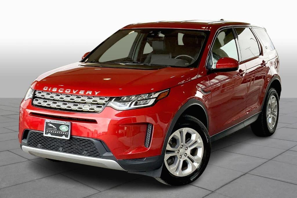 used 2020 Land Rover Discovery Sport car, priced at $24,500