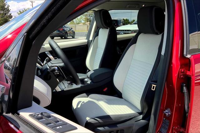 new 2025 Land Rover Discovery Sport car, priced at $52,780
