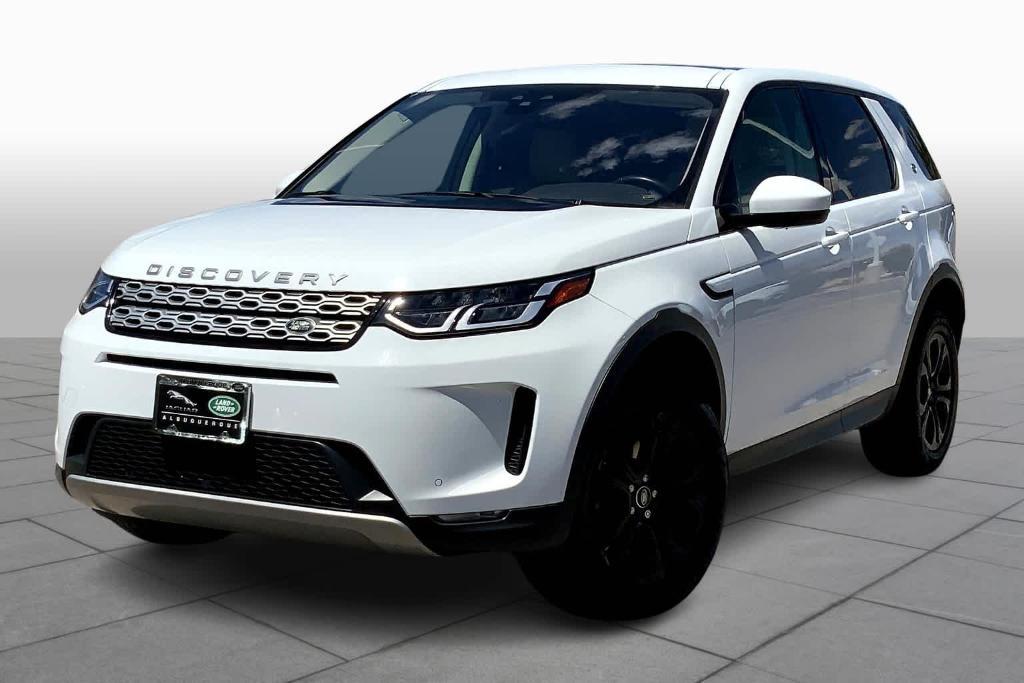 used 2020 Land Rover Discovery Sport car, priced at $24,500