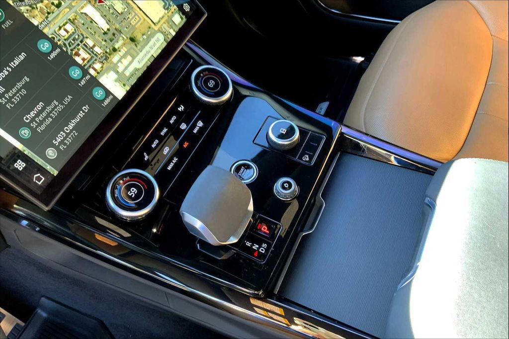 used 2023 Land Rover Range Rover Sport car, priced at $70,500