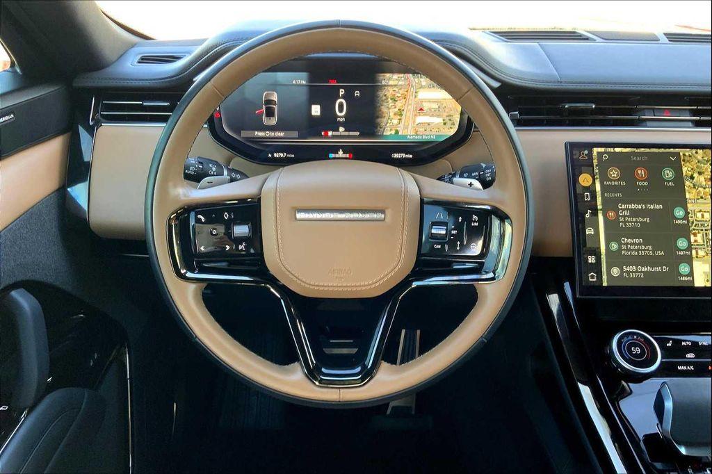 used 2023 Land Rover Range Rover Sport car, priced at $70,500