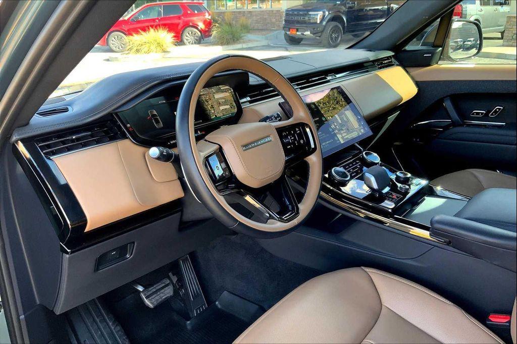 used 2023 Land Rover Range Rover Sport car, priced at $70,500