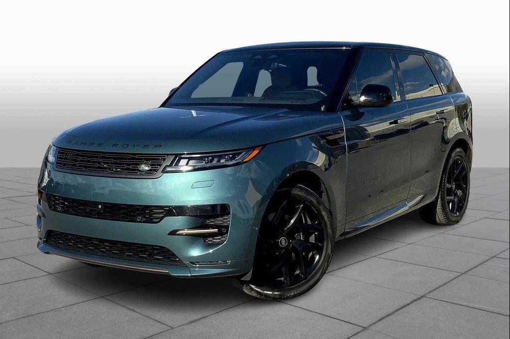 used 2023 Land Rover Range Rover Sport car, priced at $71,000