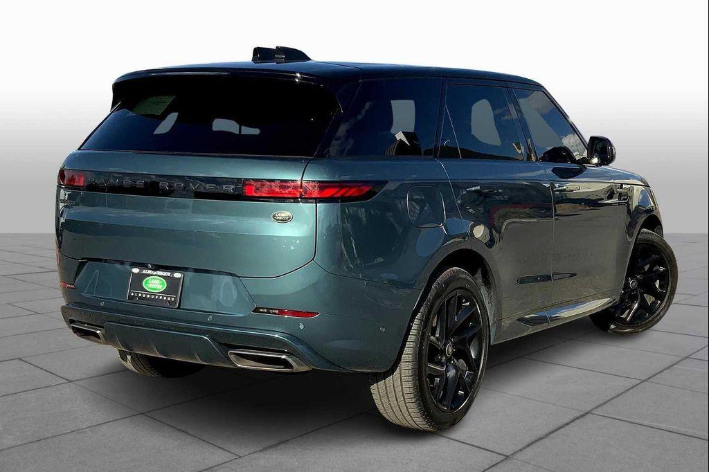 used 2023 Land Rover Range Rover Sport car, priced at $70,500