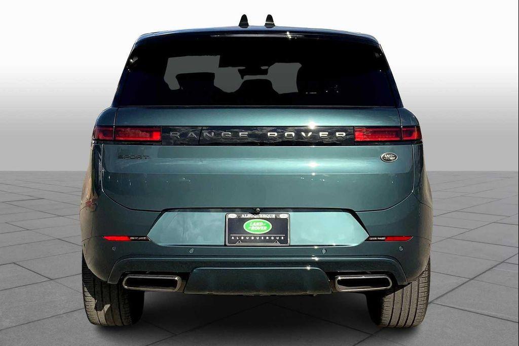 used 2023 Land Rover Range Rover Sport car, priced at $70,500