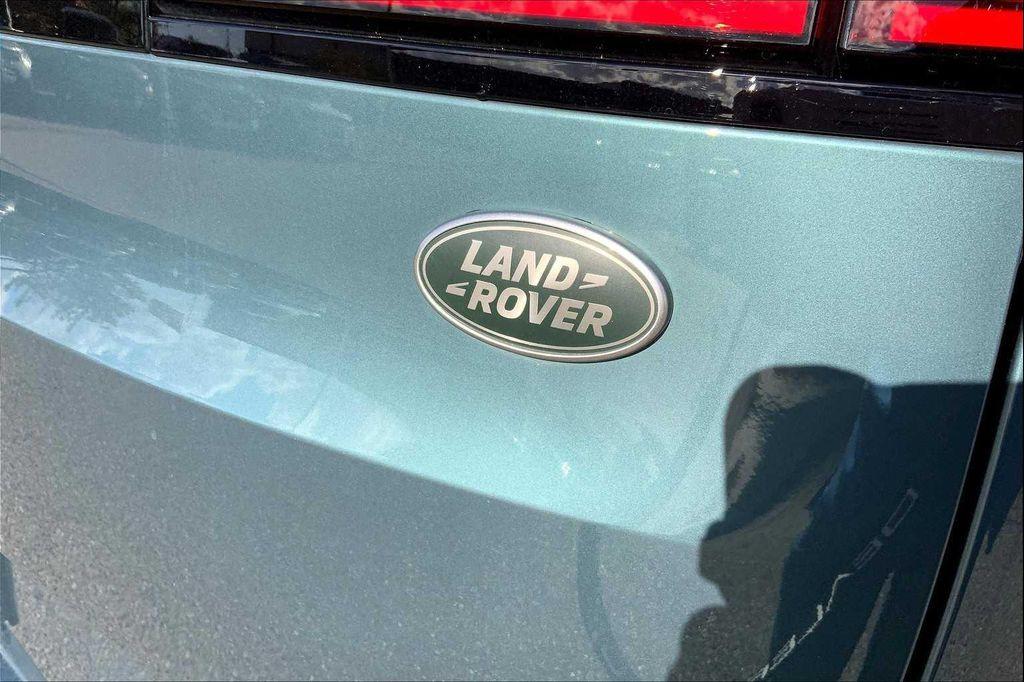 used 2023 Land Rover Range Rover Sport car, priced at $70,500