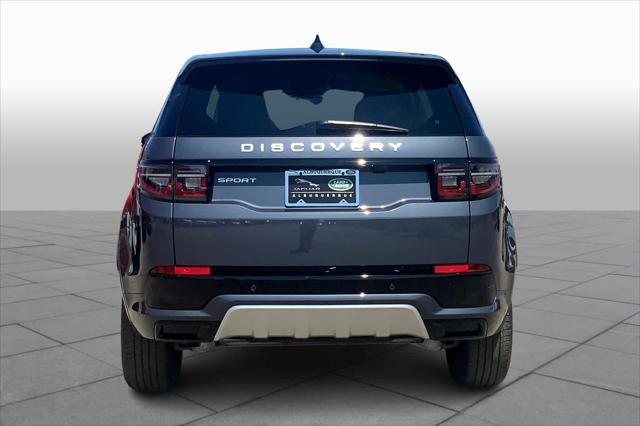 new 2024 Land Rover Discovery Sport car, priced at $53,018