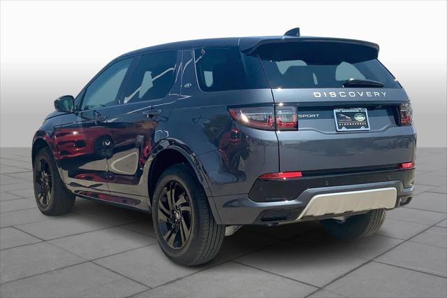 new 2024 Land Rover Discovery Sport car, priced at $53,018