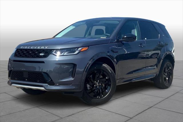 new 2024 Land Rover Discovery Sport car, priced at $53,018