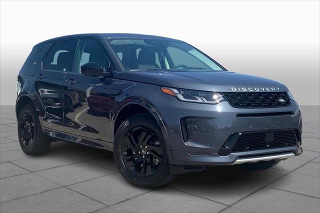 new 2024 Land Rover Discovery Sport car, priced at $53,018