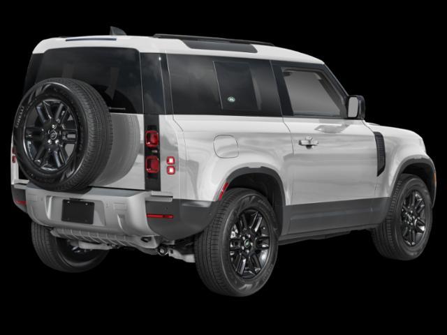 new 2025 Land Rover Defender car, priced at $63,520