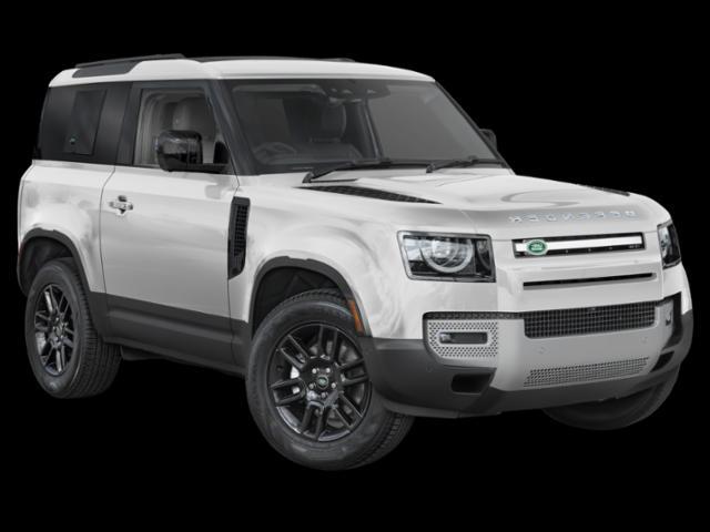 new 2025 Land Rover Defender car, priced at $63,520