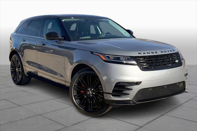 new 2025 Land Rover Range Rover Velar car, priced at $76,880