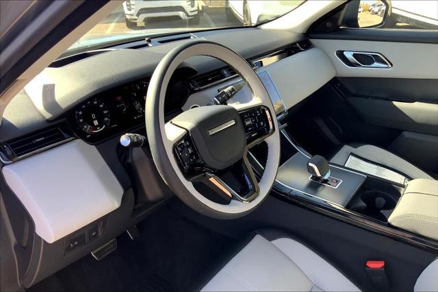 new 2025 Land Rover Range Rover Velar car, priced at $76,880