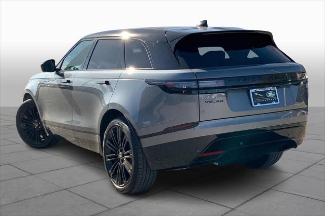 new 2025 Land Rover Range Rover Velar car, priced at $76,880