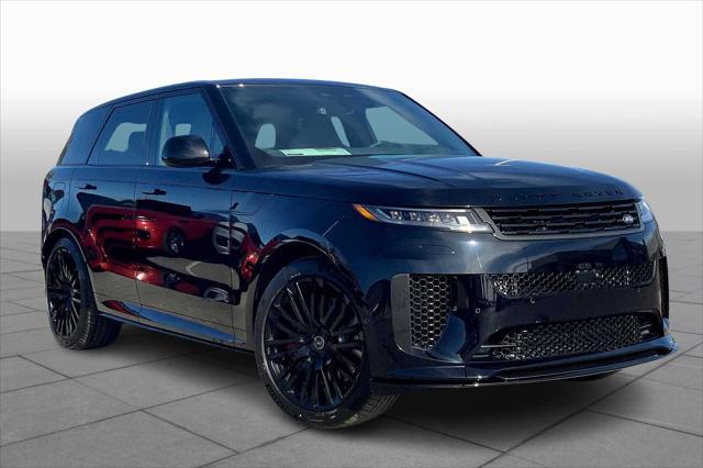 new 2025 Land Rover Range Rover Sport car, priced at $187,725