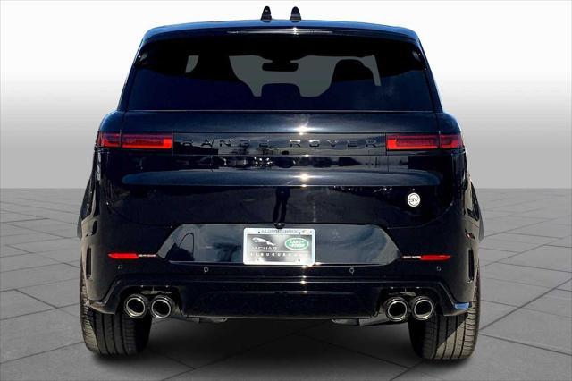 new 2025 Land Rover Range Rover Sport car, priced at $187,725