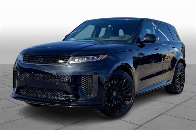 new 2025 Land Rover Range Rover Sport car, priced at $187,725