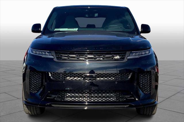 new 2025 Land Rover Range Rover Sport car, priced at $187,725