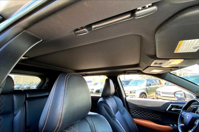 used 2022 Mitsubishi Outlander car, priced at $25,000