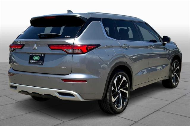 used 2022 Mitsubishi Outlander car, priced at $25,000