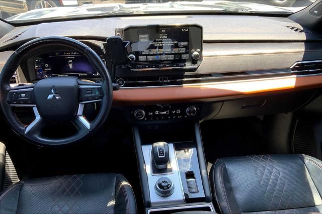 used 2022 Mitsubishi Outlander car, priced at $25,000