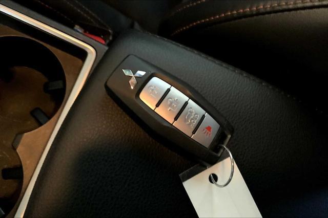 used 2022 Mitsubishi Outlander car, priced at $25,000