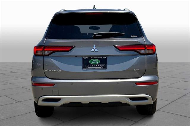 used 2022 Mitsubishi Outlander car, priced at $25,000