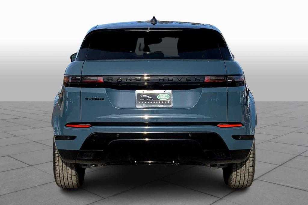 new 2024 Land Rover Range Rover Evoque car, priced at $62,295