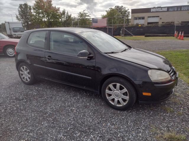used 2009 Volkswagen Rabbit car, priced at $2,300