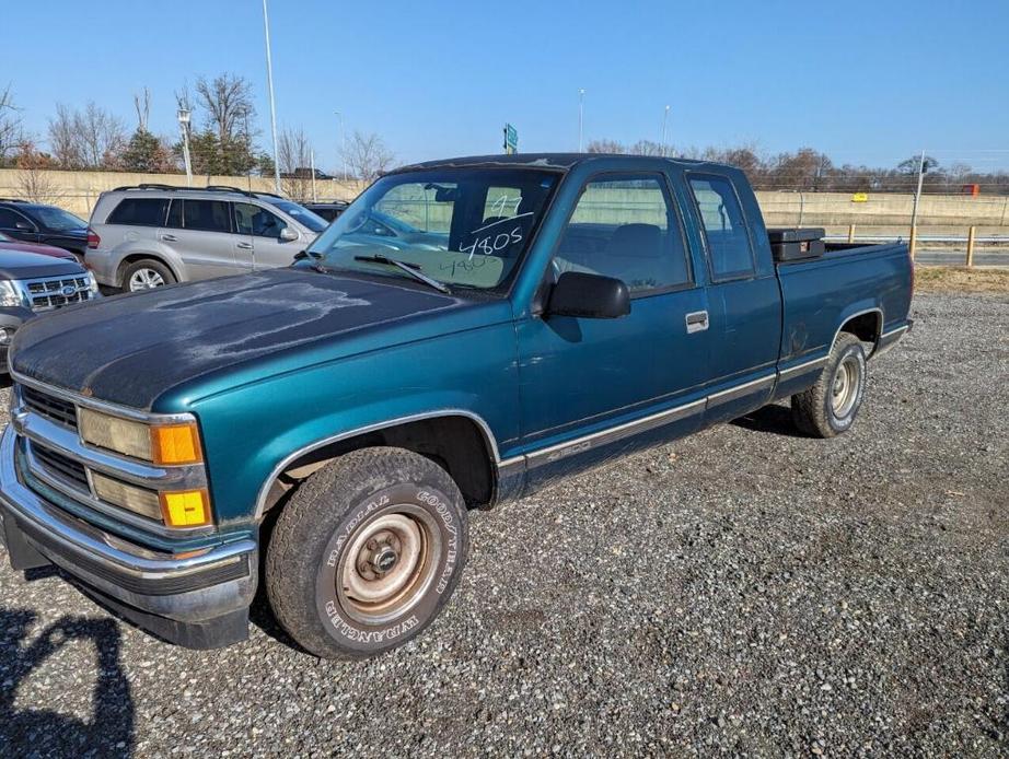 used 1997 Chevrolet 1500 car, priced at $2,500