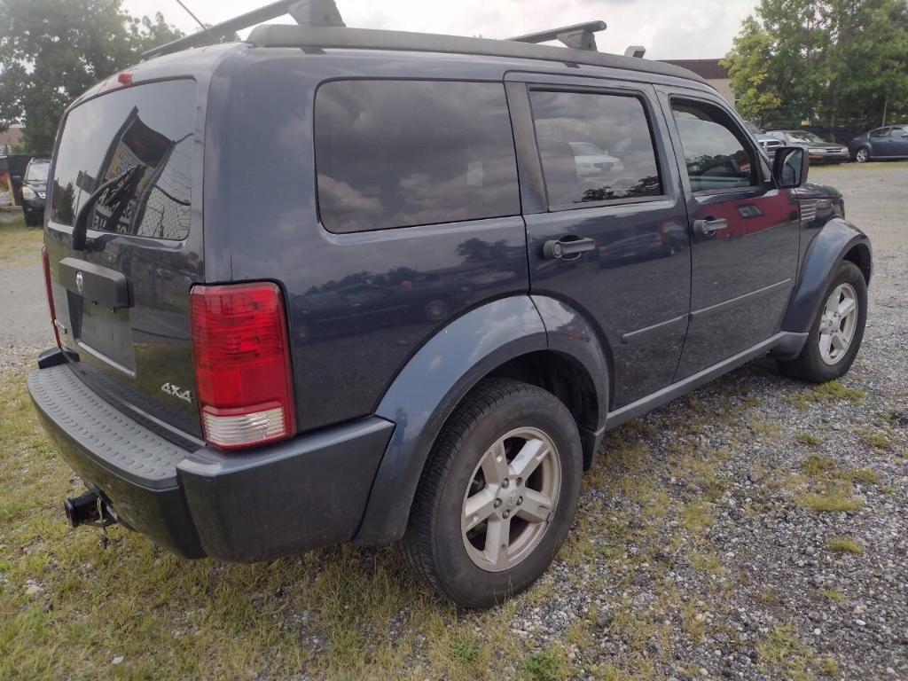 used 2008 Dodge Nitro car, priced at $3,200