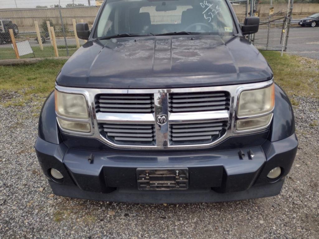 used 2008 Dodge Nitro car, priced at $3,200
