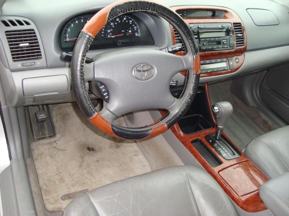 used 2004 Toyota Camry car, priced at $4,000