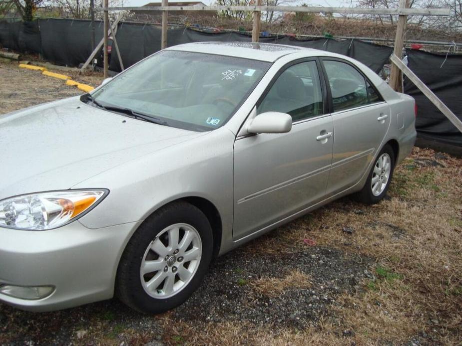 used 2004 Toyota Camry car, priced at $4,000