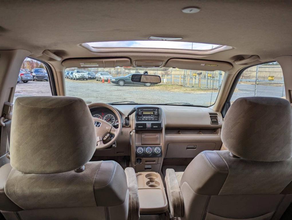 used 2004 Honda CR-V car, priced at $4,400