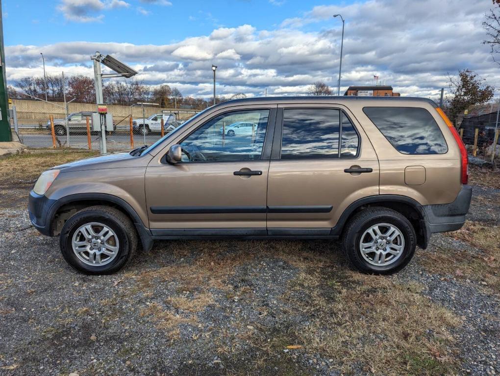 used 2004 Honda CR-V car, priced at $4,400
