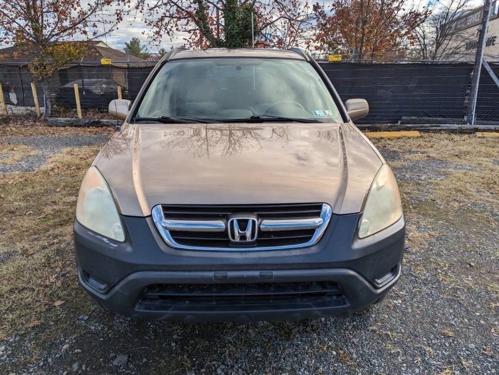 used 2004 Honda CR-V car, priced at $4,400
