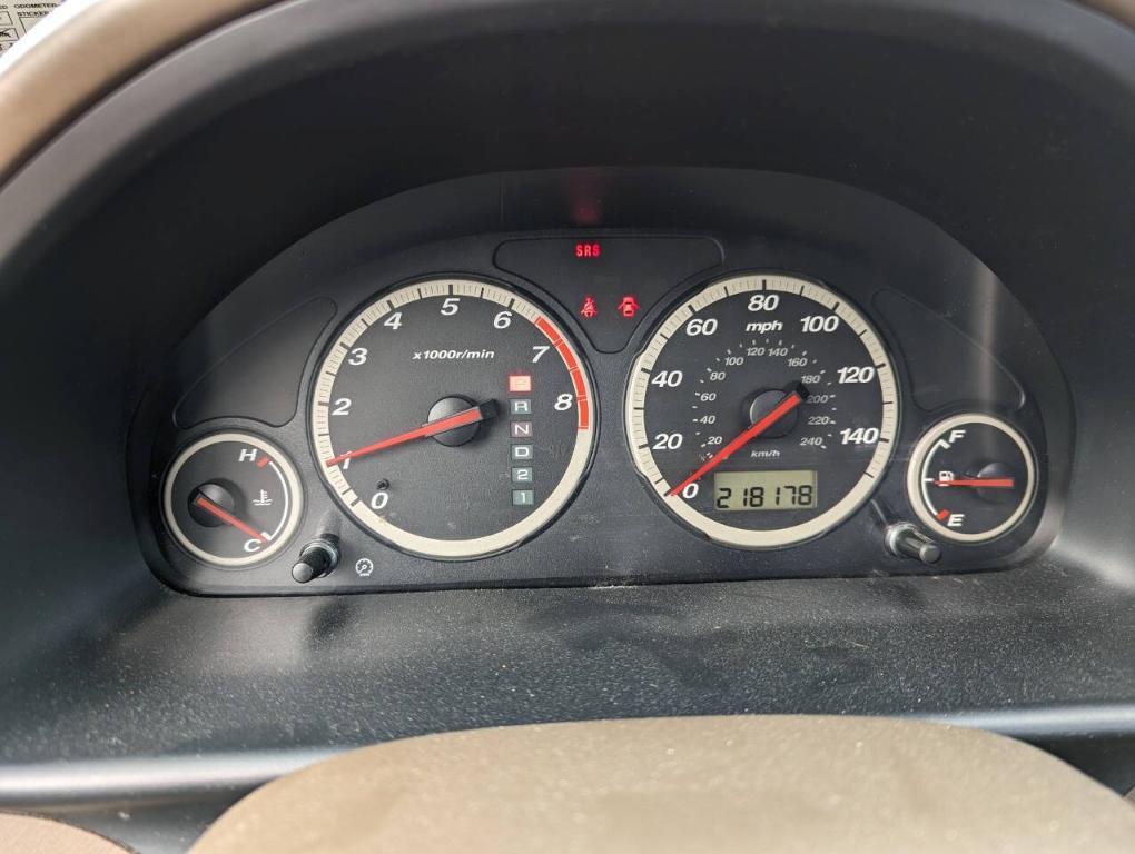 used 2004 Honda CR-V car, priced at $4,400