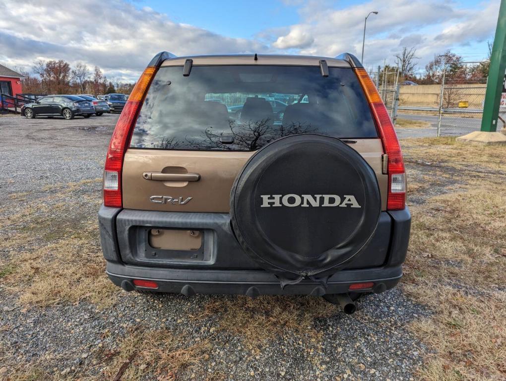 used 2004 Honda CR-V car, priced at $4,400