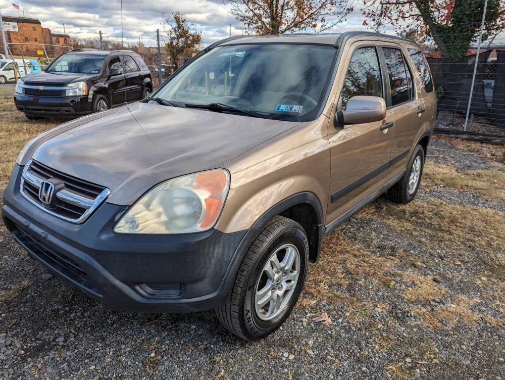 used 2004 Honda CR-V car, priced at $4,400