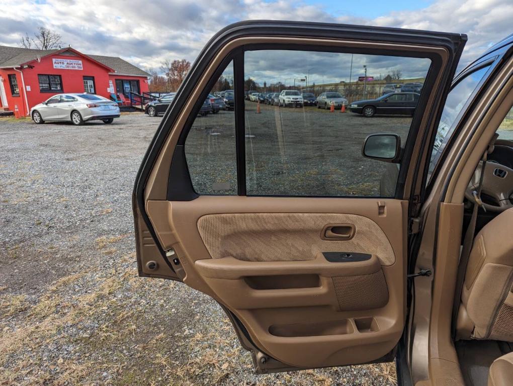 used 2004 Honda CR-V car, priced at $4,400