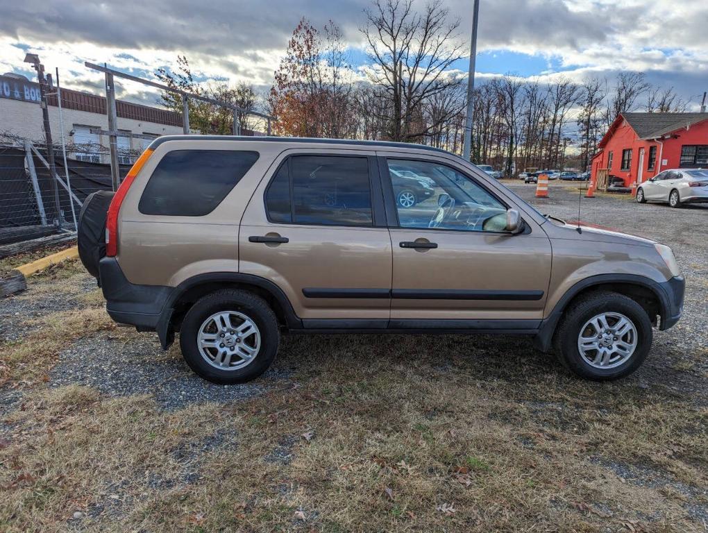 used 2004 Honda CR-V car, priced at $4,400